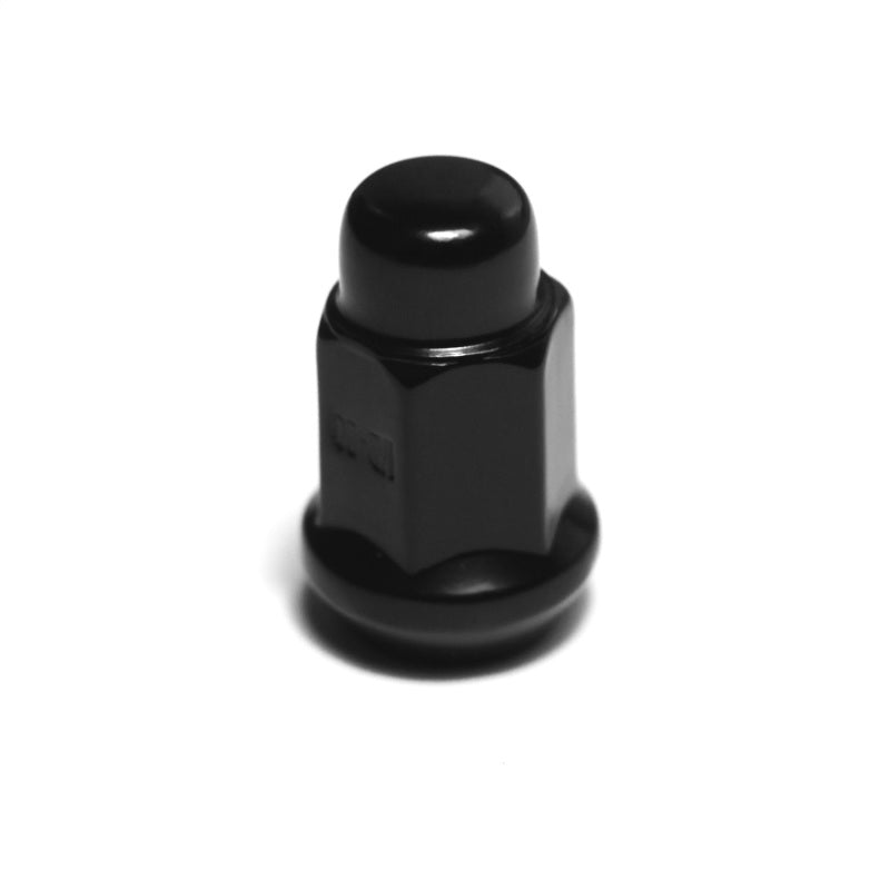 Rugged Ridge Black 1/2-20 Thread Wheel Lug Nut - 16715.07