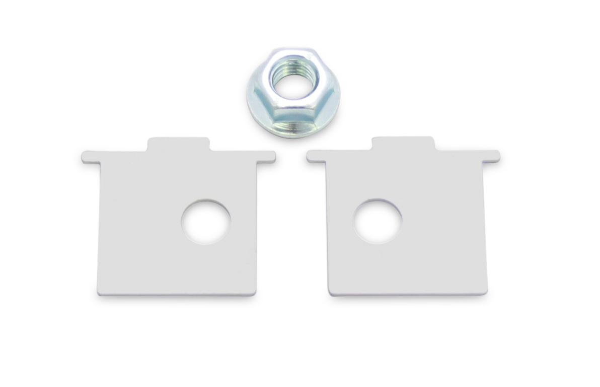 SuperPro HOLDEN FR CASTOR OFFSET PLATE - SPF2859K