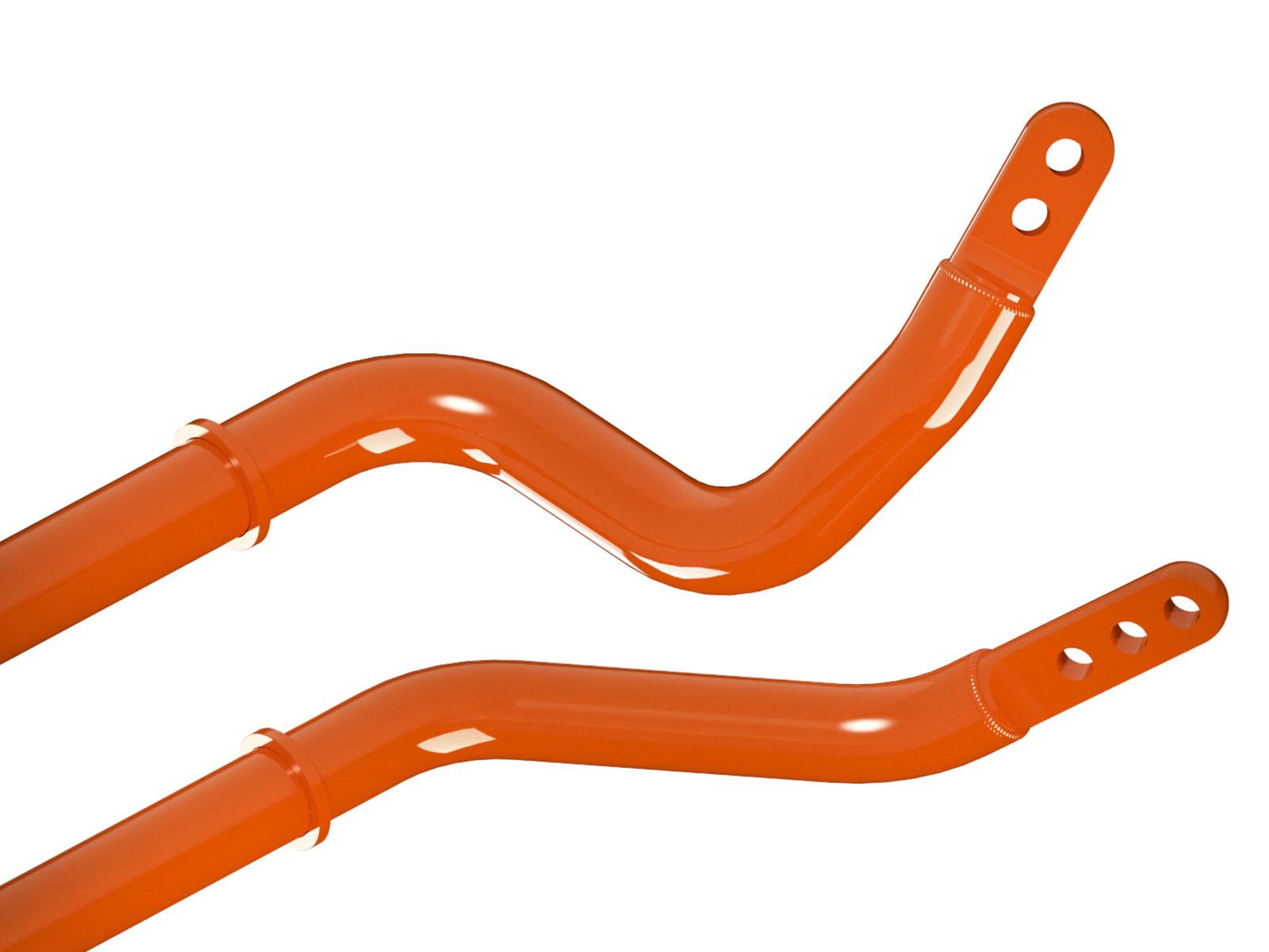 AFE PFADT Series Front and Rear Sway Bar Set (2014-2017 Corvette) - 440-401003-N