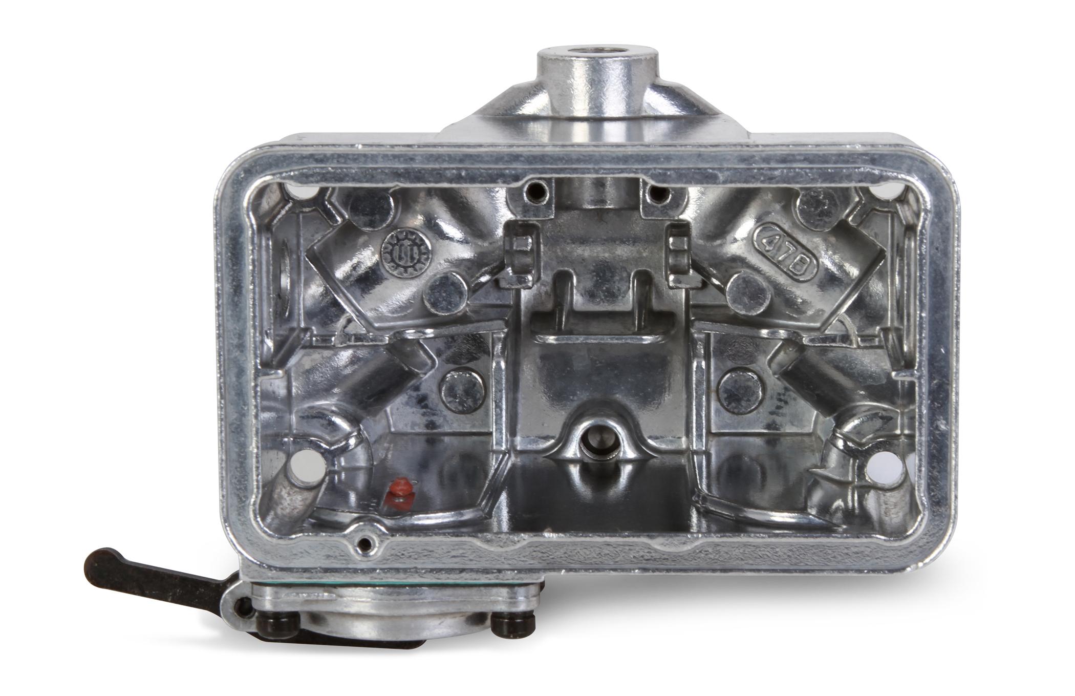Holley 850CFM Ultra XP Carburetor.  - 0-80804BKX