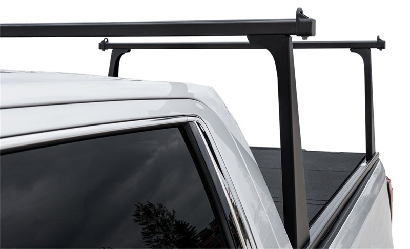 Access ADARAC 08-16 Ford F-250/F-350 Super Duty 6ft8in Bed Aluminum Pro Series Rack - Matte Black