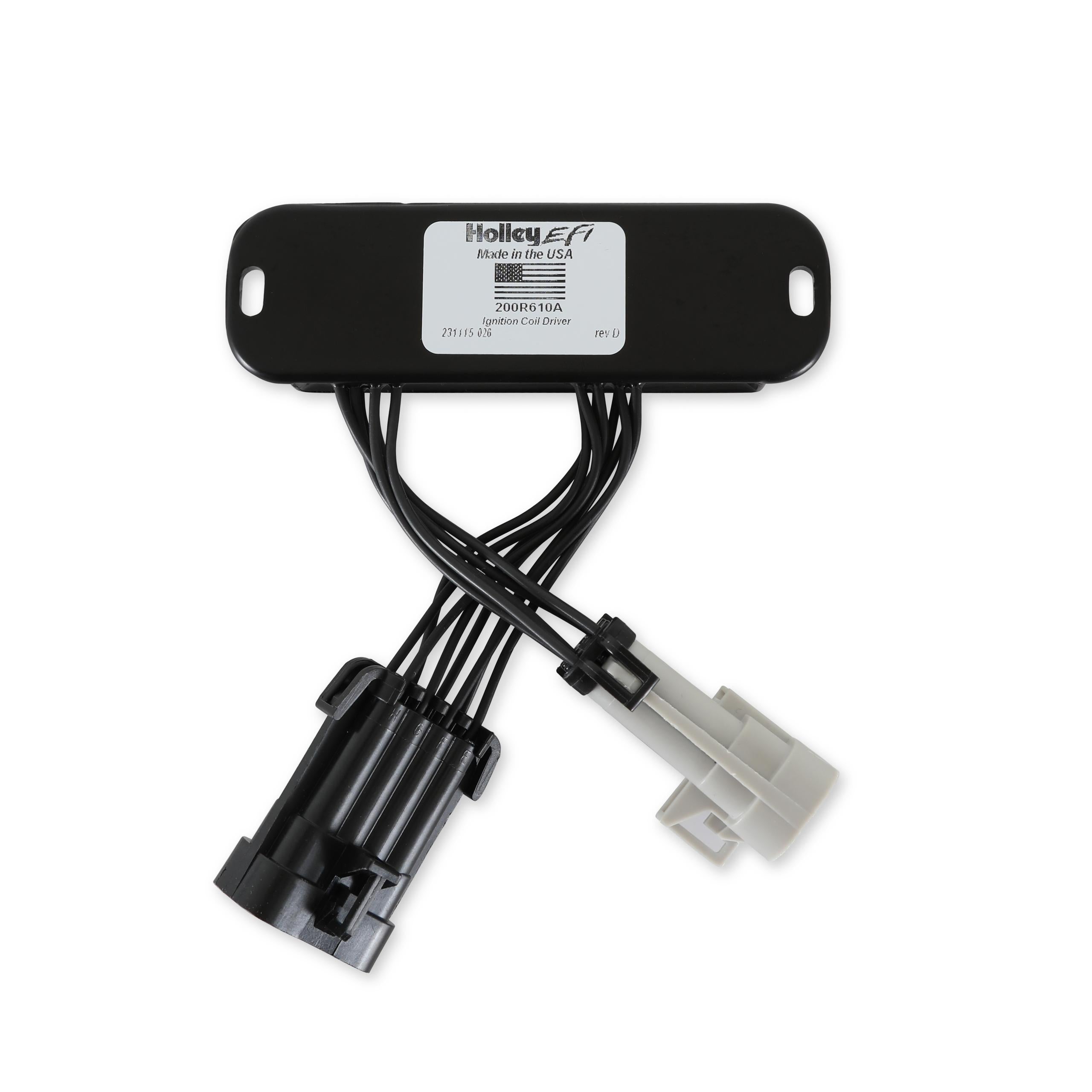 Holley Four Channel Coil Driver Module.  - 554-123