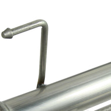 AFE MACH Force-Xp 3 IN 409 Stainless Steel Cat-Back Exhaust System w/Black Tip (2007-2009 Tundra) - 49-46006-B