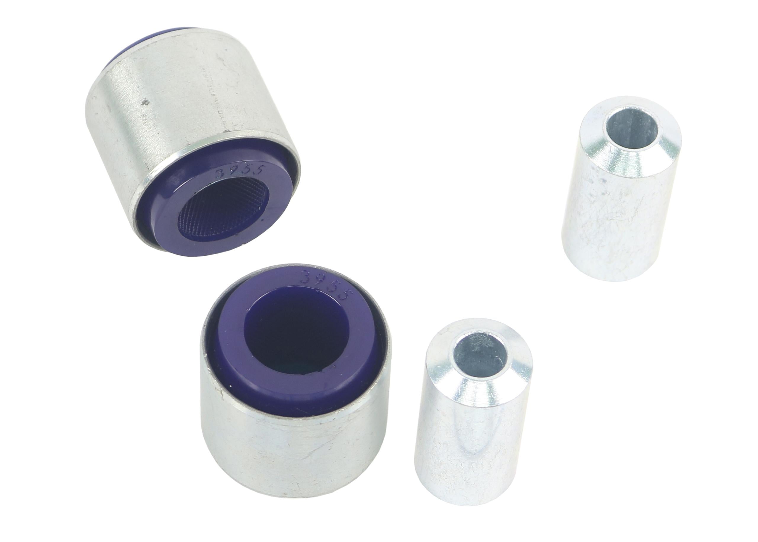 SuperPro Rear Upper Control Arm Outer Position Bushing Kit (2006-2015 BMW Fitments) - SPF3956K