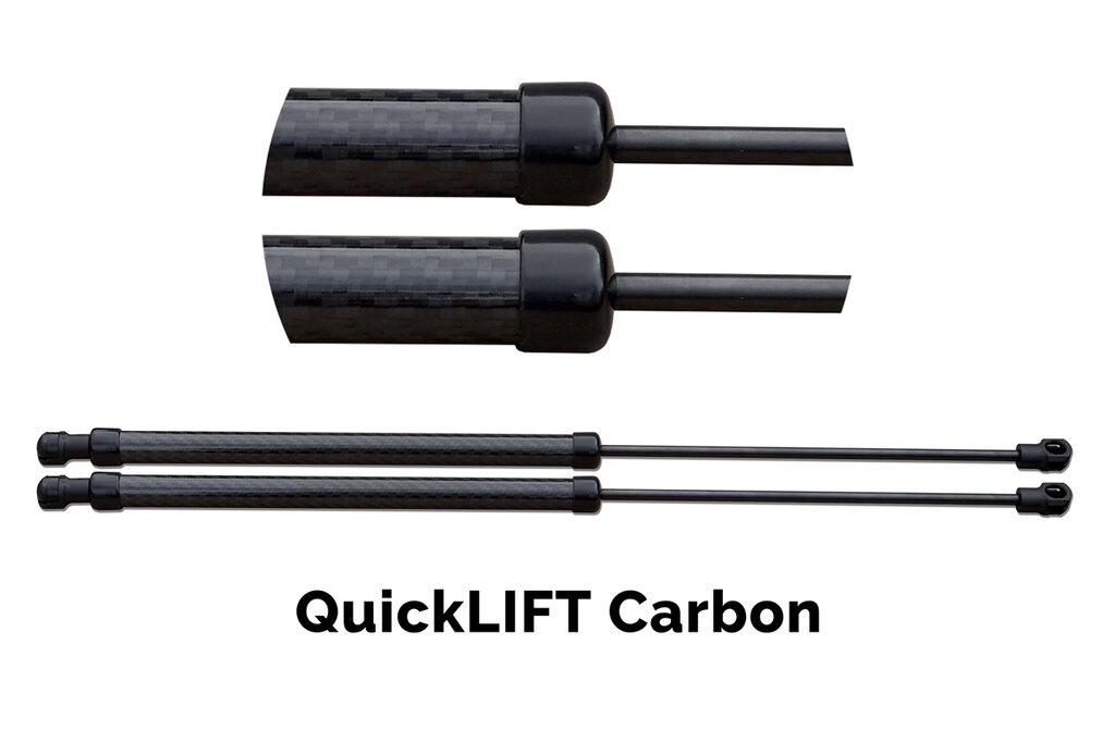 Redline Tuning Carbon Fiber Sleeves for QuickLIFT systems - 41-00003