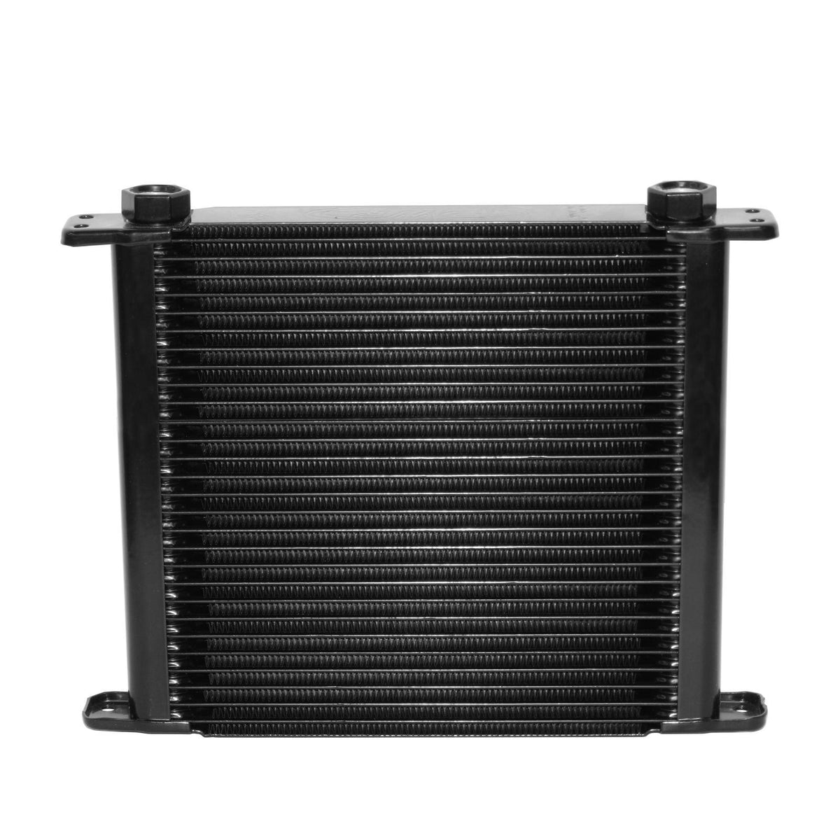 PWR Engine Oil Cooler Kit 28 Row Plate & Fin 11 in (280mm) x 10 in (256mm) x 1-3/4 in (37mm) - 41-20008