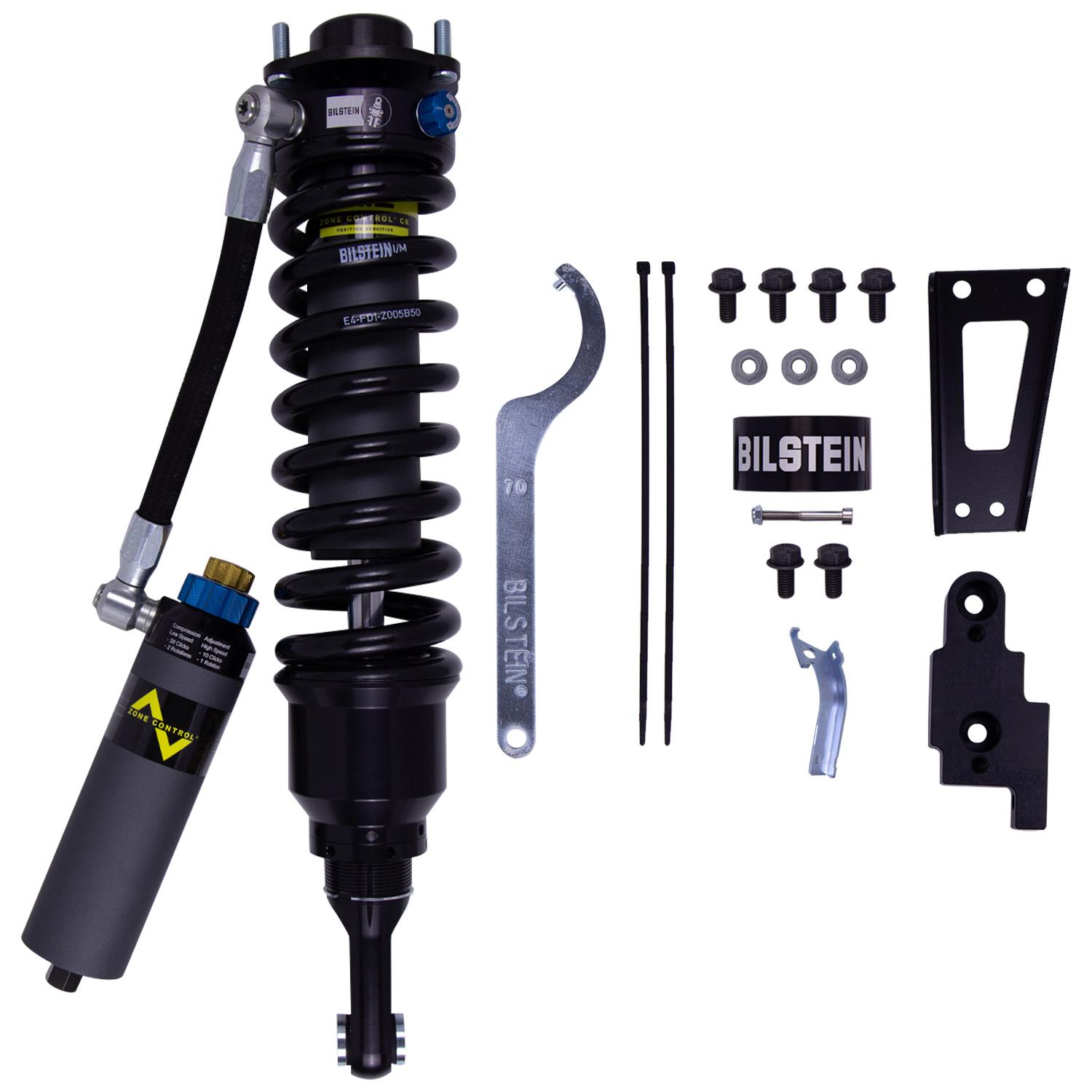 Bilstein B8 8112 (Zonecontrol Cr Dsa+) - Front Left Corner Module (2005-2023 Toyota Tacoma) - 41-319574