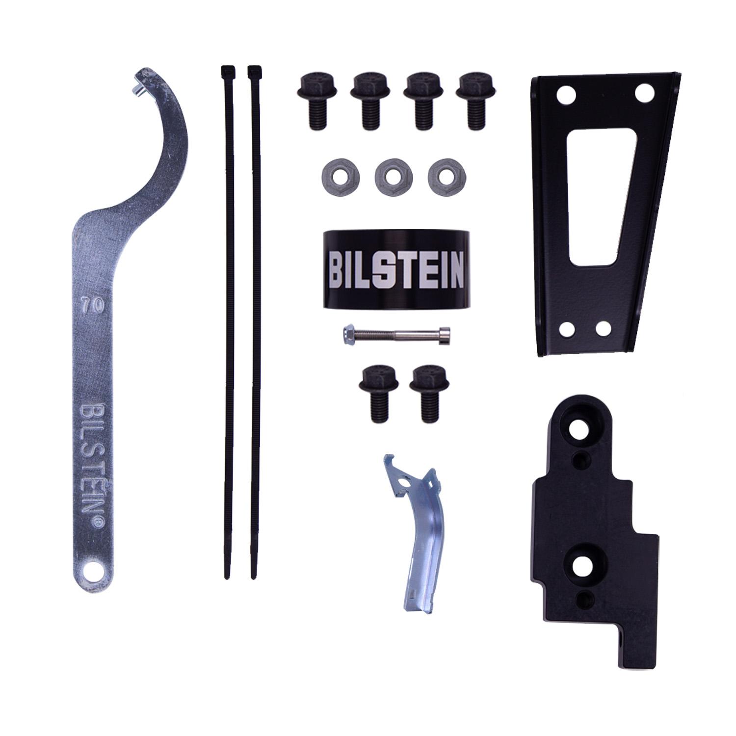 Bilstein B8 8112 (Zonecontrol Cr Dsa+) - Front Left Corner Module (2005-2023 Toyota Tacoma) - 41-319574