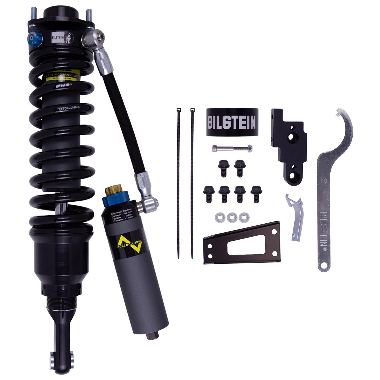 Bilstein B8 8112 (Zonecontrol Cr Dsa+) - Front Right Corner Module (2005-2023 Toyota Tacoma) - 41-319581