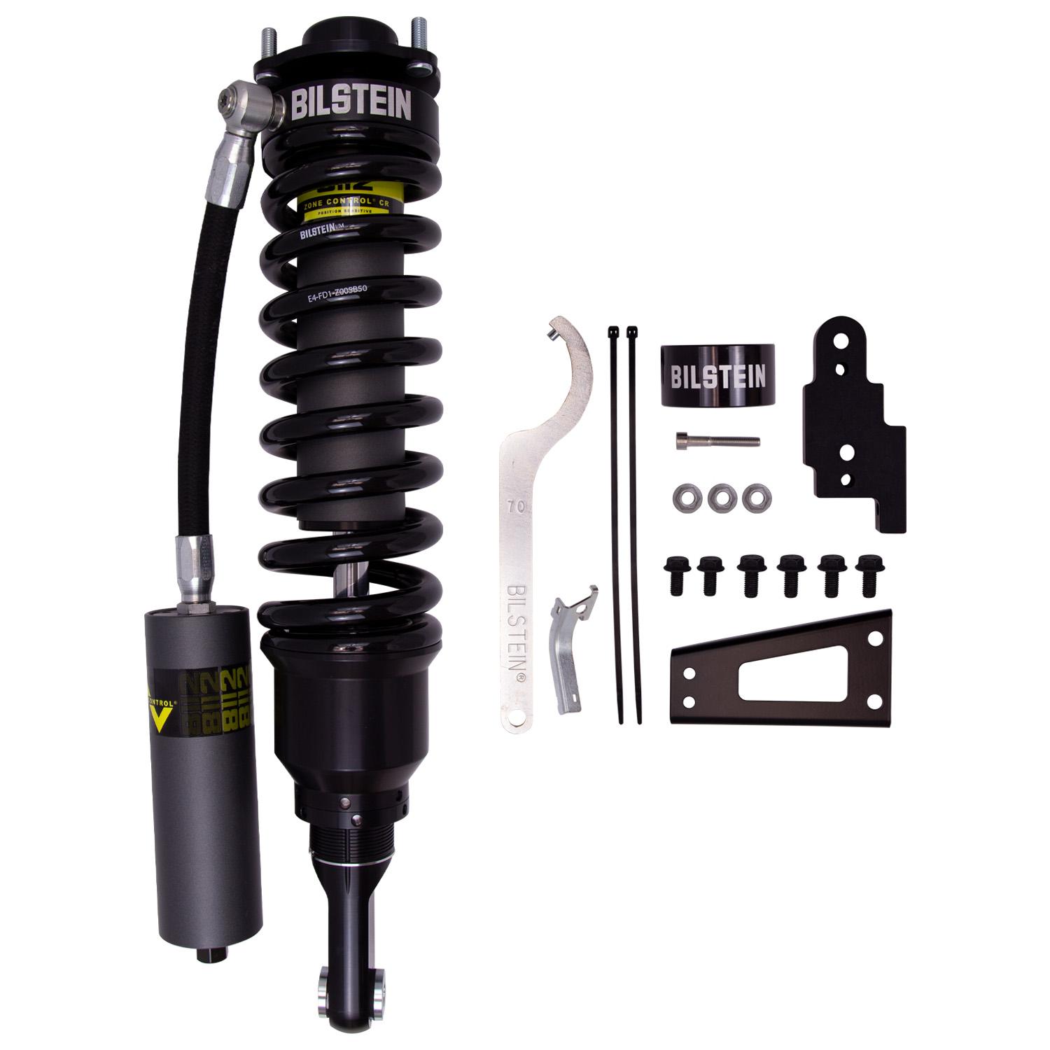 Bilstein B8 8112 (ZoneControl CR) - Front Left Corner Module (2005-2022 Tacoma) - 41-322673