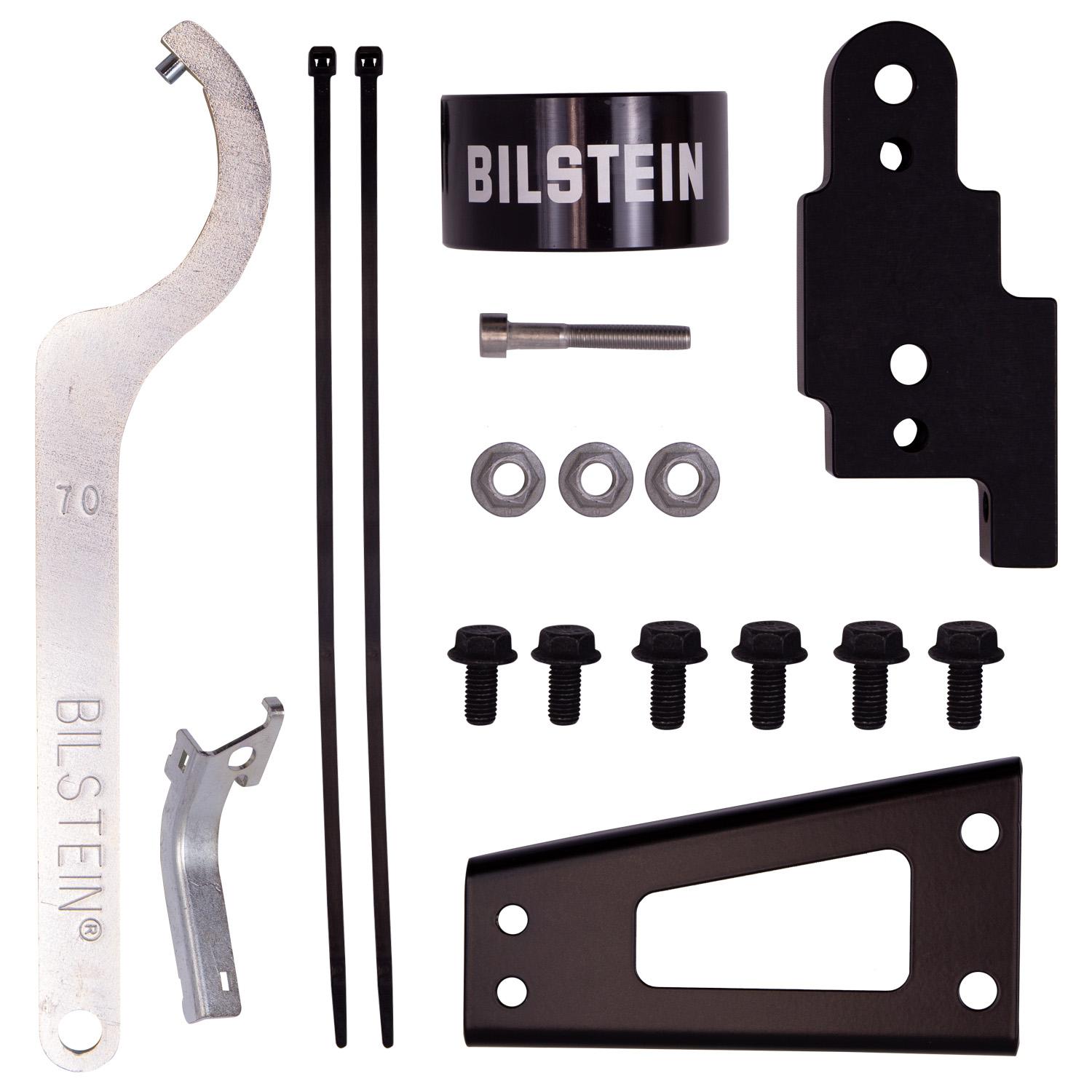 Bilstein B8 8112 (ZoneControl CR) - Front Left Corner Module (2005-2022 Tacoma) - 41-322673