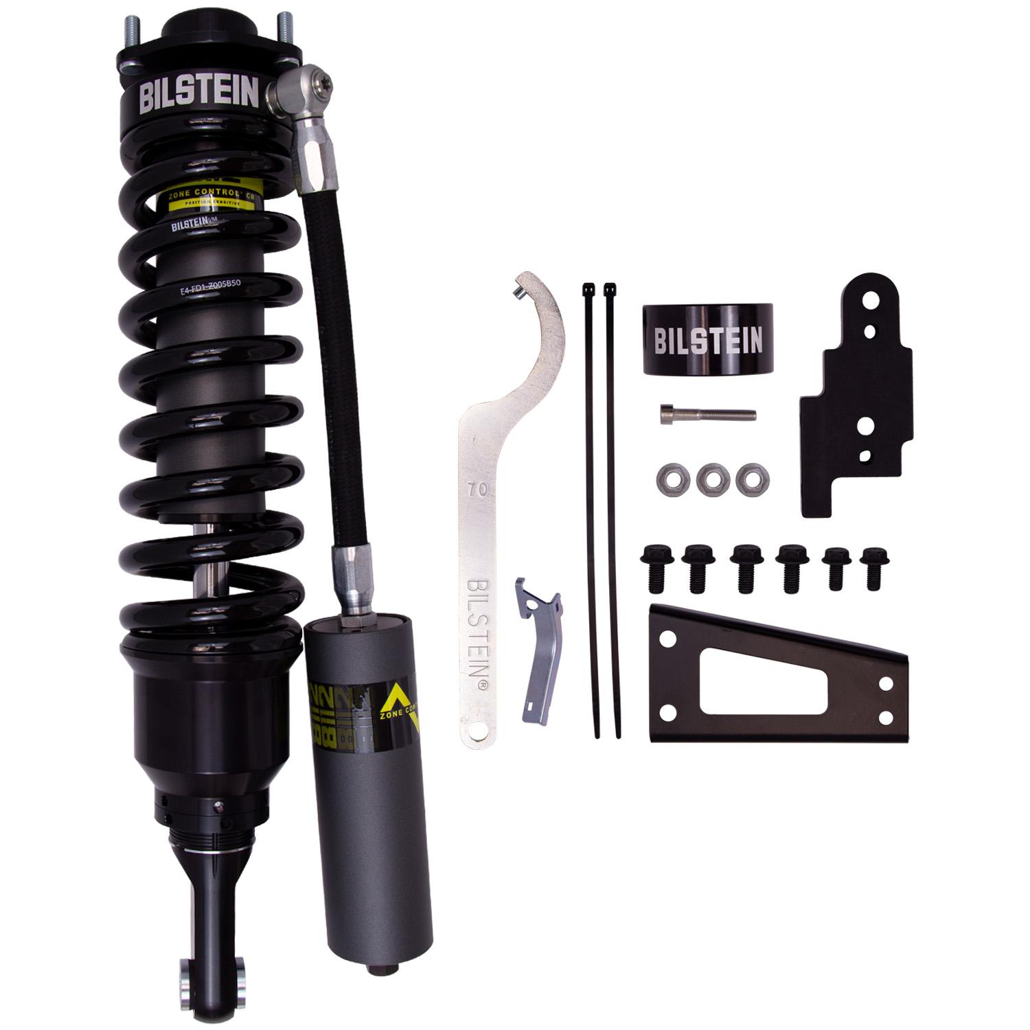 Bilstein B8 8112 (ZoneControl CR) - Front Right Corner Module (2005-2022 Tacoma) - 41-322697
