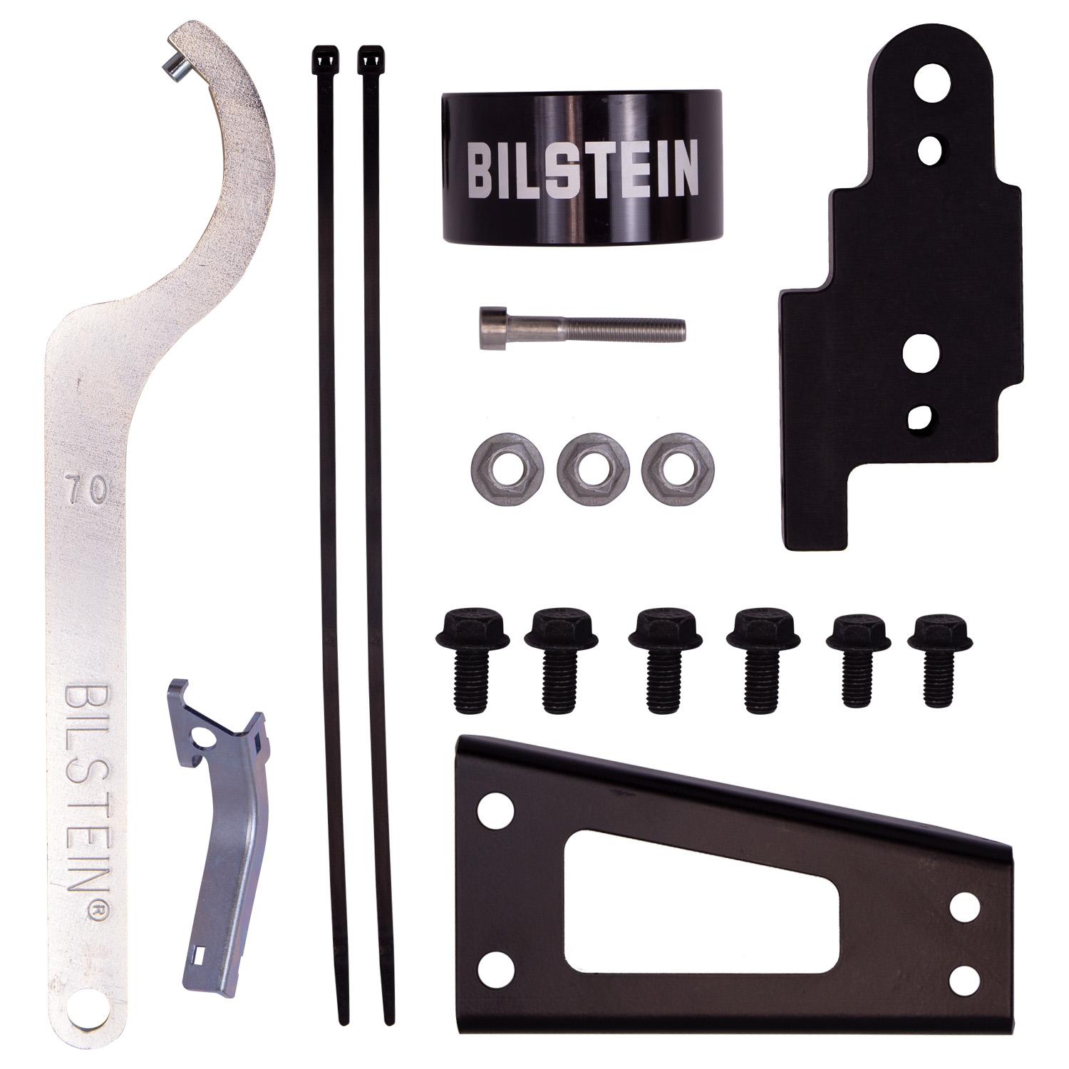 Bilstein B8 8112 (ZoneControl CR) - Front Right Corner Module (2005-2022 Tacoma) - 41-322697