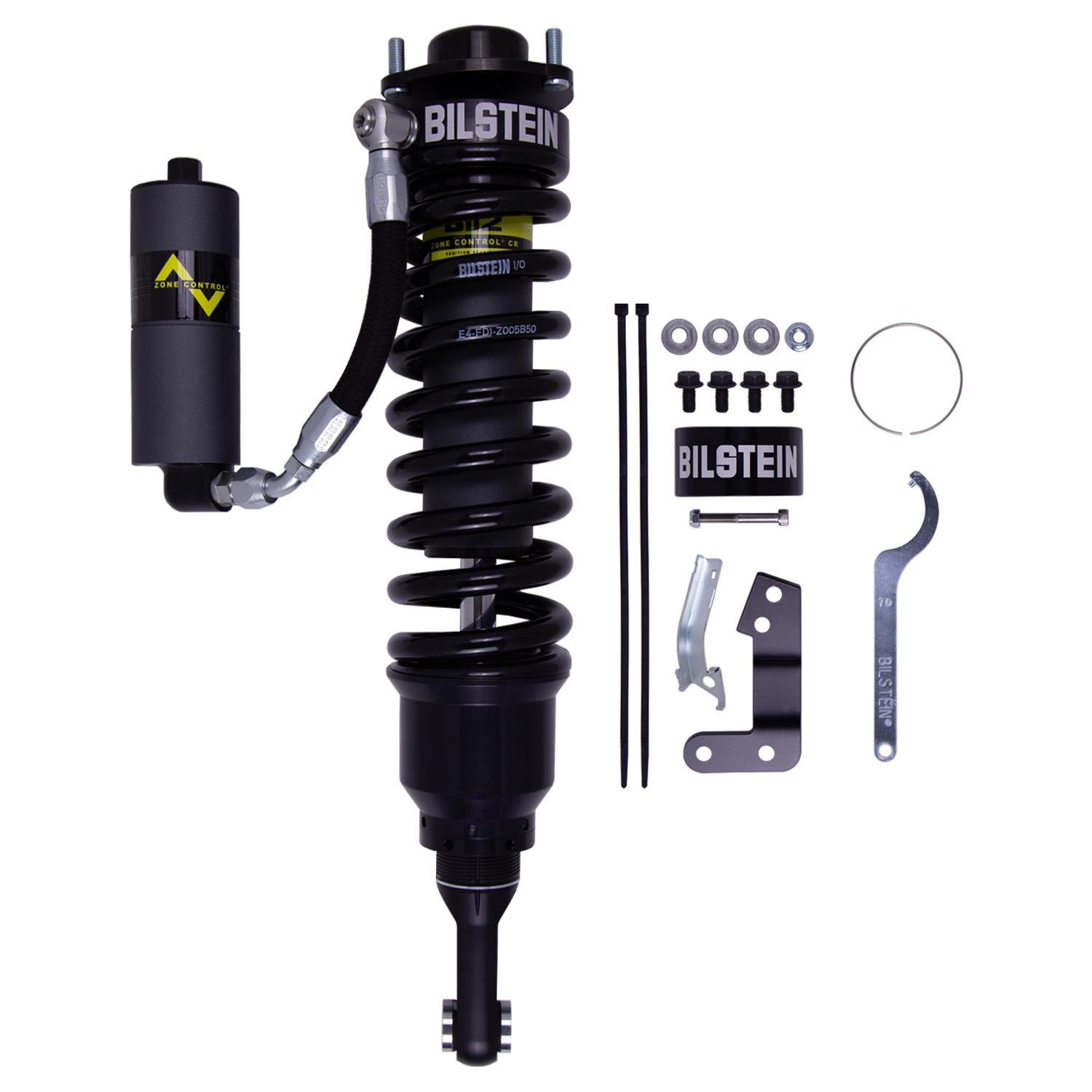 Bilstein B8 8112 (Zonecontrol Cr) - Front Left Corner Module (2010-2024 Toyota 4Runner, Lexus GX460) - 41-324158