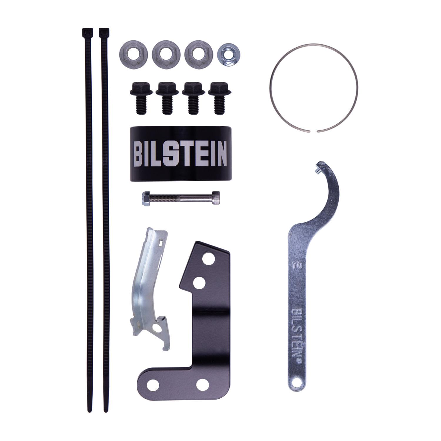 Bilstein B8 8112 (Zonecontrol Cr) - Front Left Corner Module (2010-2024 Toyota 4Runner, Lexus GX460) - 41-324158