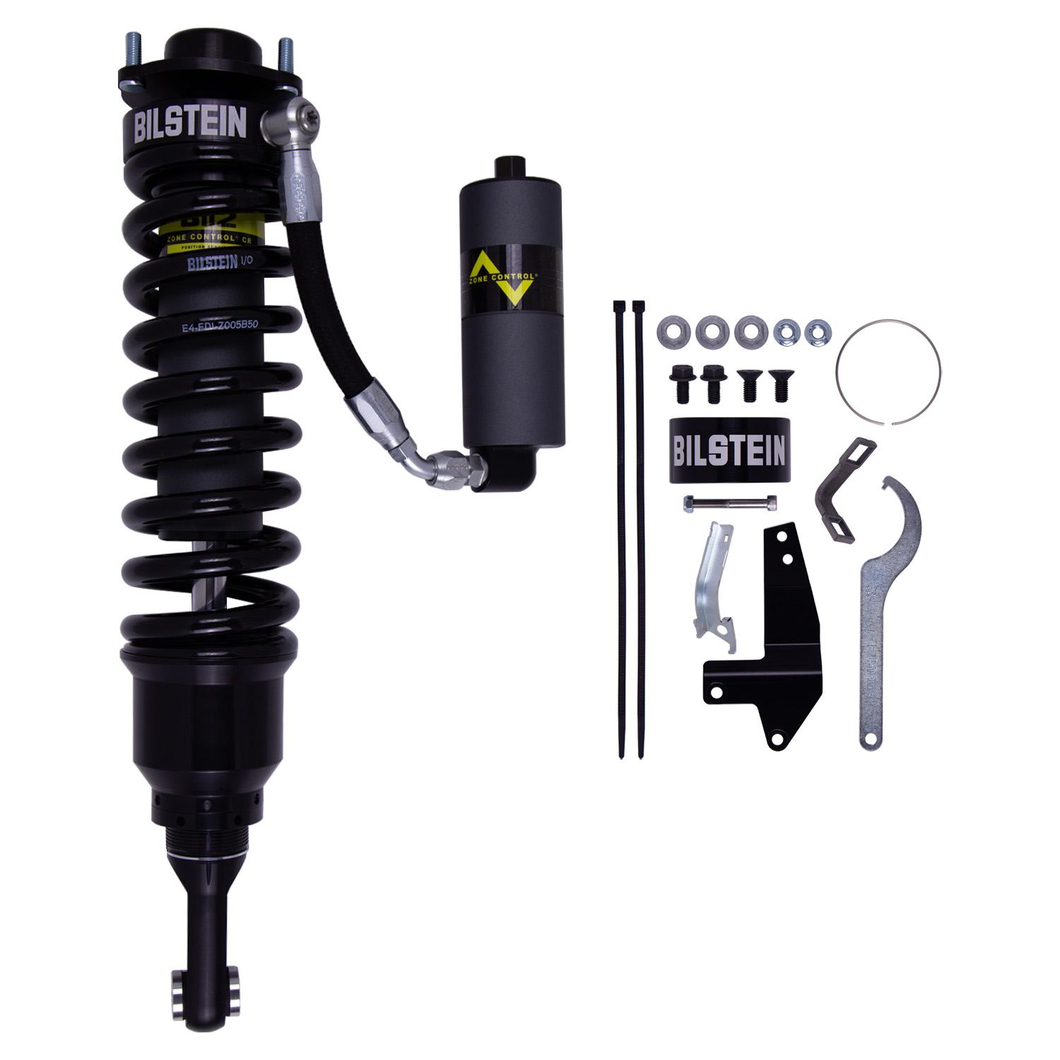 Bilstein B8 8112 (Zonecontrol Cr) - Front Right Corner Module (2010-2024 Toyota 4Runner, Lexus GX460) - 41-324165