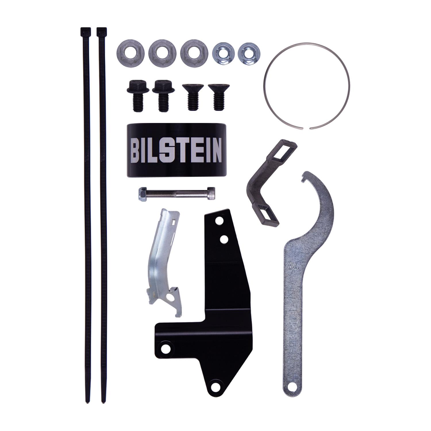 Bilstein B8 8112 (Zonecontrol Cr) - Front Right Corner Module (2010-2024 Toyota 4Runner, Lexus GX460) - 41-324165