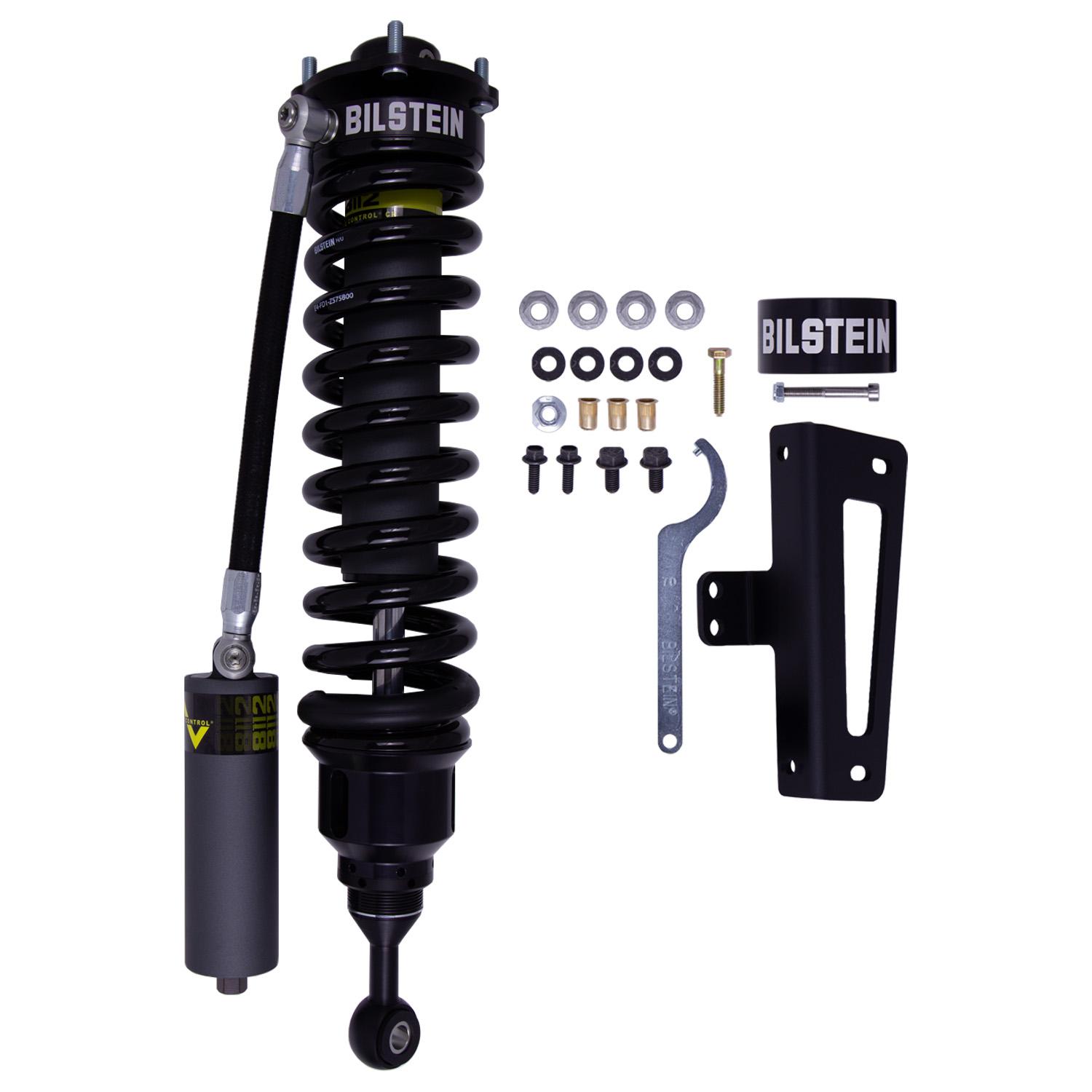 Bilstein B8 8112 (Zonecontrol Cr) - Front Left Corner Module (2007-2021 Toyota Tundra) - 41-326022