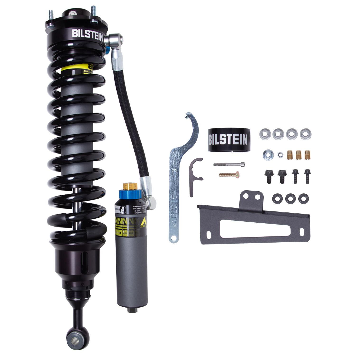 Bilstein B8 8112 (Zonecontrol Cr Dsa+) - Front Left Corner Module (2007-2021 Toyota Tundra) - 41-326084