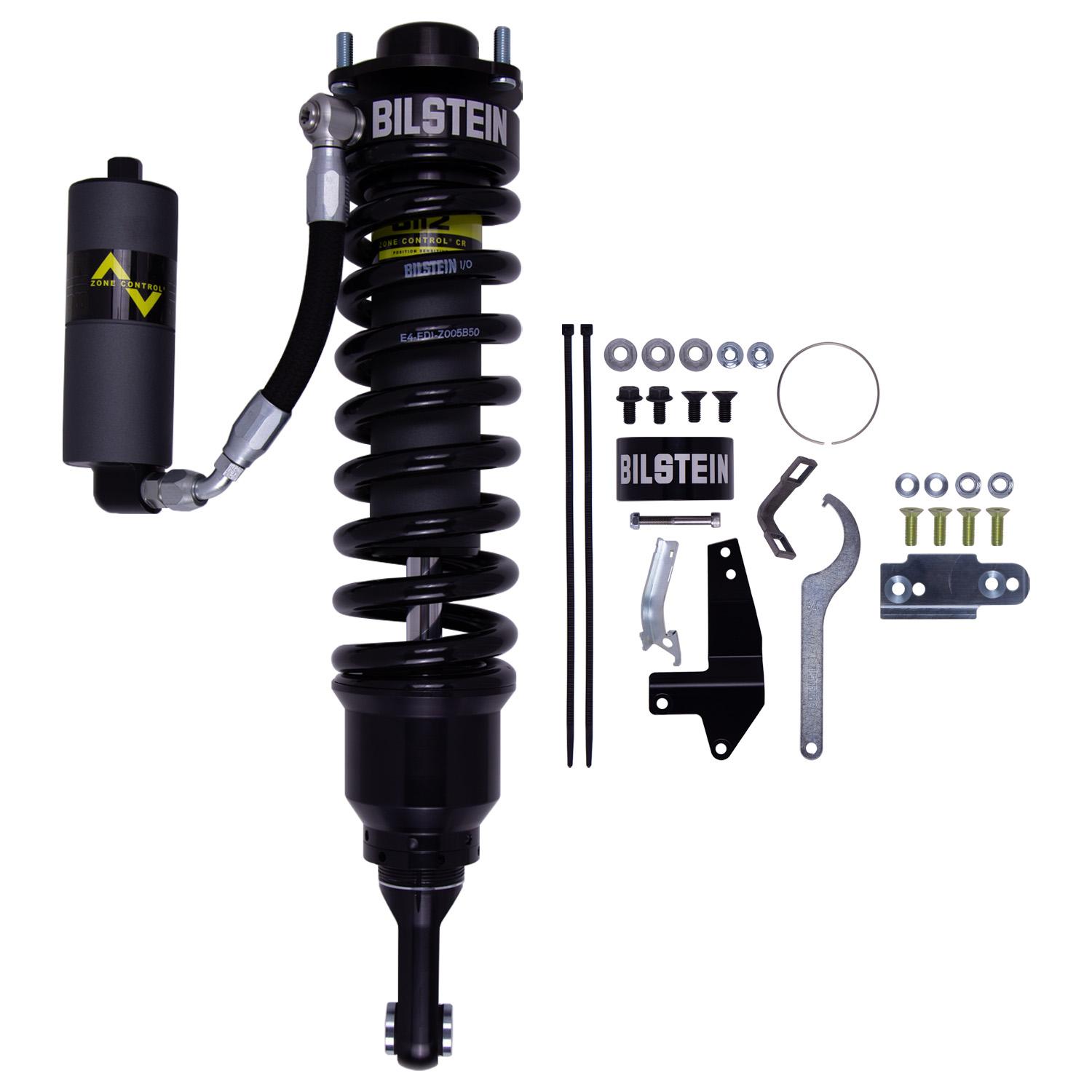 Bilstein B8 8112 (Zonecontrol Cr) - Front Left Corner Module (2003-2009 Lexus GX470, Toyota 4Runner, Toyota FJ Cruiser) - 41-326329