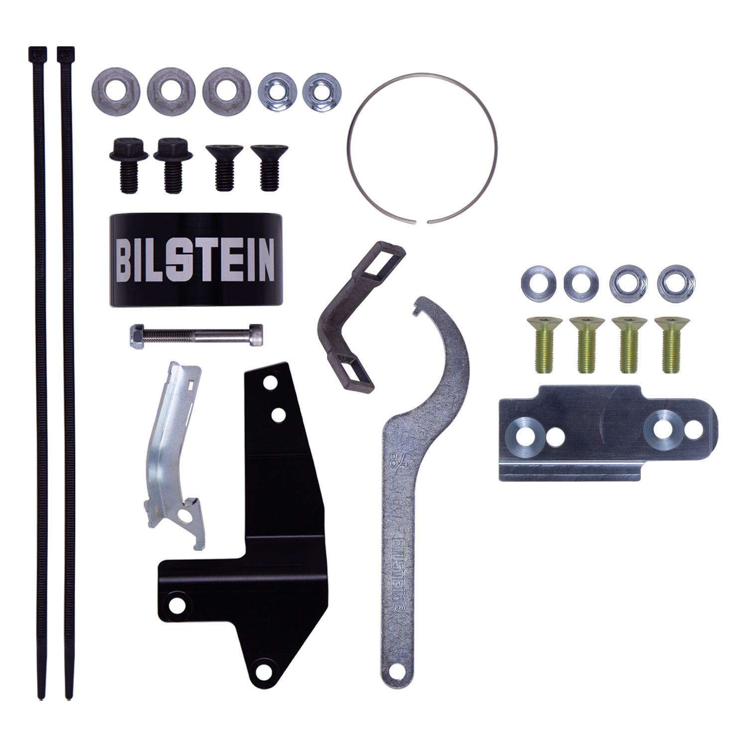 Bilstein B8 8112 (Zonecontrol Cr) - Front Left Corner Module (2003-2009 Lexus GX470, Toyota 4Runner, Toyota FJ Cruiser) - 41-326329