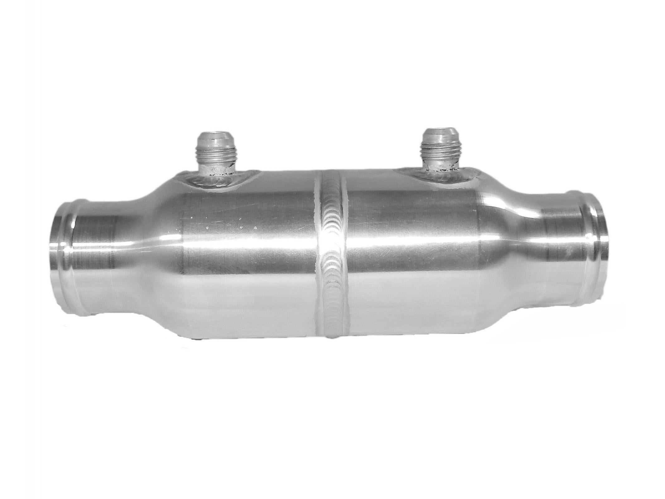 PWR Inline Power Steering Cooler 16 AN Outlets - 41-50004