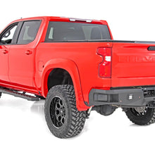 Rough Country BA2 Running Board Side Step Bars Silverado/Sierra 1500/2500HD/3500HD (19-26) (2020-2025 Silverado 2500 HD, Sierra 1500 Limited, Silverado 1500 LTD) - 41002A