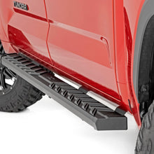 Rough Country BA2 Running Boards Side Step Bars Toyota Tundra 2WD/4WD (2022-2026) (2022-2026 Tundra) - 41006A