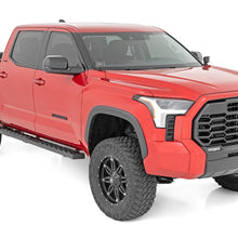 Rough Country BA2 Running Boards Side Step Bars Toyota Tundra 2WD/4WD (2022-2026) (2022-2026 Tundra) - 41006A