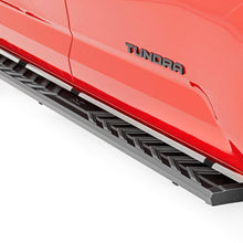 Rough Country BA2 Running Boards Side Step Bars Toyota Tundra 2WD/4WD (2022-2026) (2022-2026 Tundra) - 41006A