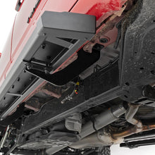 Rough Country BA2 Running Boards Side Step Bars Toyota Tundra 2WD/4WD (2022-2026) (2022-2026 Tundra) - 41006A