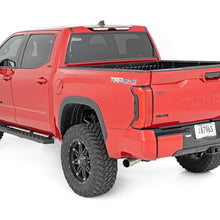 Rough Country BA2 Running Boards Side Step Bars Toyota Tundra 2WD/4WD (2022-2026) (2022-2026 Tundra) - 41006A