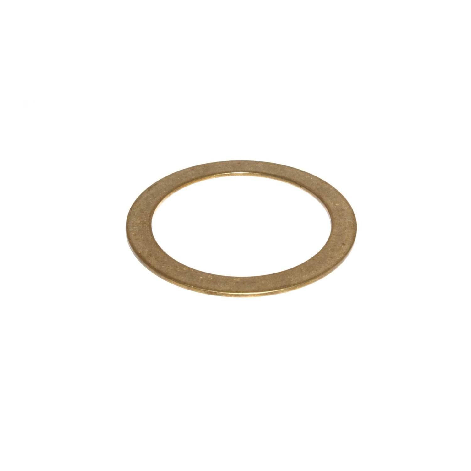 Comp Cams Brass Washer for 4100 Small Block Chevrolet Gear Drive System - 4100BW