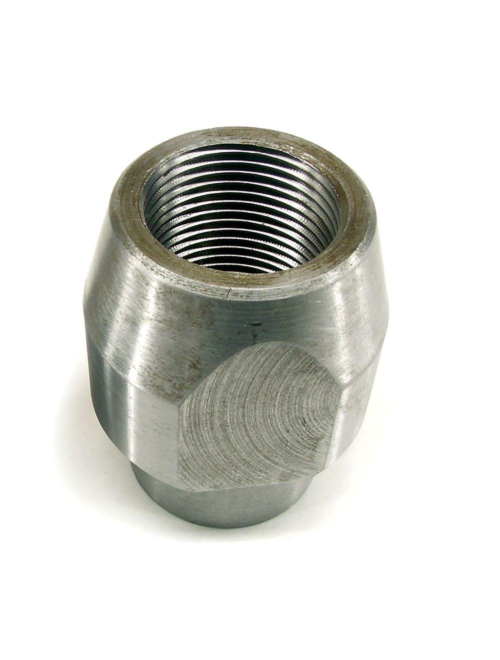 Teraflex Threaded Insert 1-1/4 Inch x 12TPI 1.5 Inch ID Tube Left-Hand Thread - 4107101