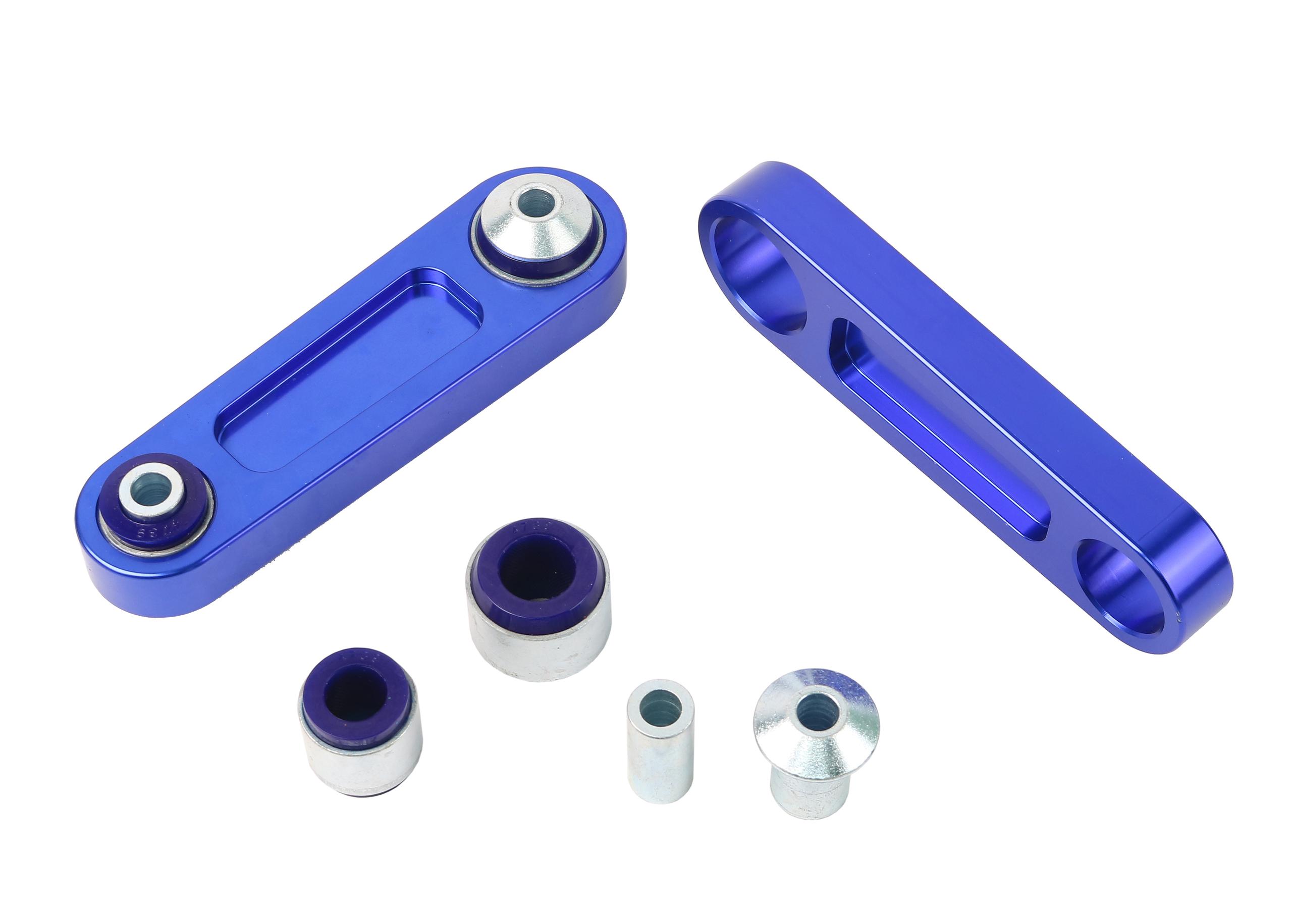 SuperPro Rear Alloy Integral Link Set (2015-2022 Mustang) - SPF4742K