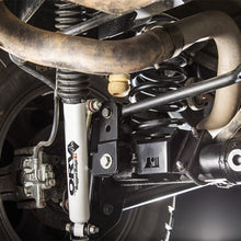 Rugged Ridge Suspension Track Bar Relocation Bracket Rear; 07-18 Wrangler Jk/Jku - 18303.81