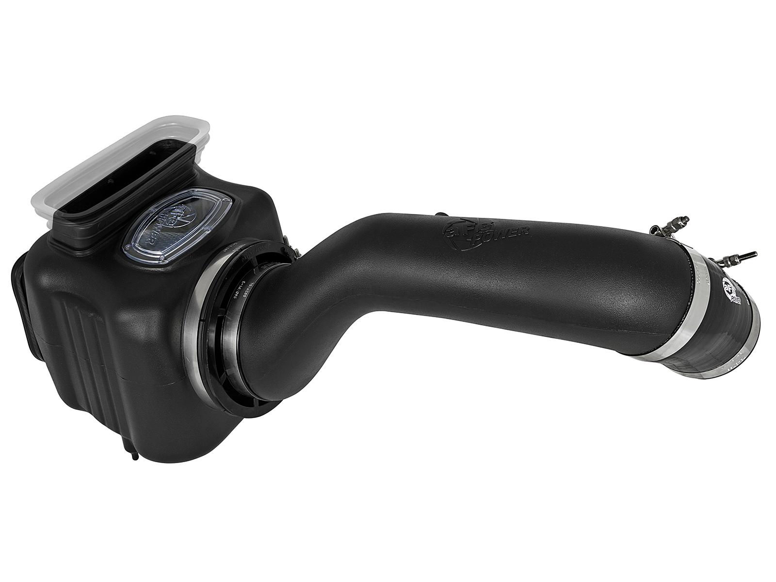 AFE Momentum HD Cold Air Intake System w/ Pro 10R Media (2017-2019 Silverado 2500 HD, Silverado 3500 HD, Sierra 2500 HD, Sierra 3500 HD) - 50-74008
