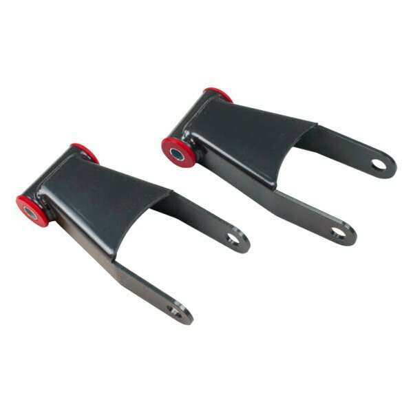 MaxTrac Rear Lowering Shackles - 411420