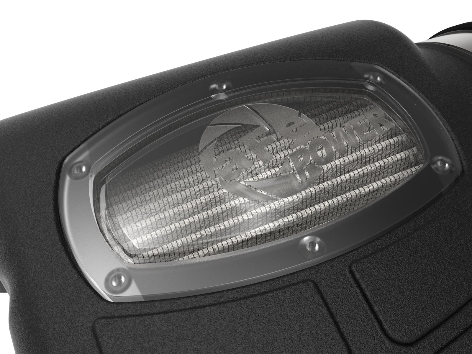 AFE Momentum GT Cold Air Intake System w/ Pro DRY S Media (2009-2021 1500, 1500, 1500 Classic, Ram 1500) - 51-72102