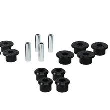 Whiteline Performance Spring kit (1999-2018 Chevrolet, GMC Fitments) - W73821