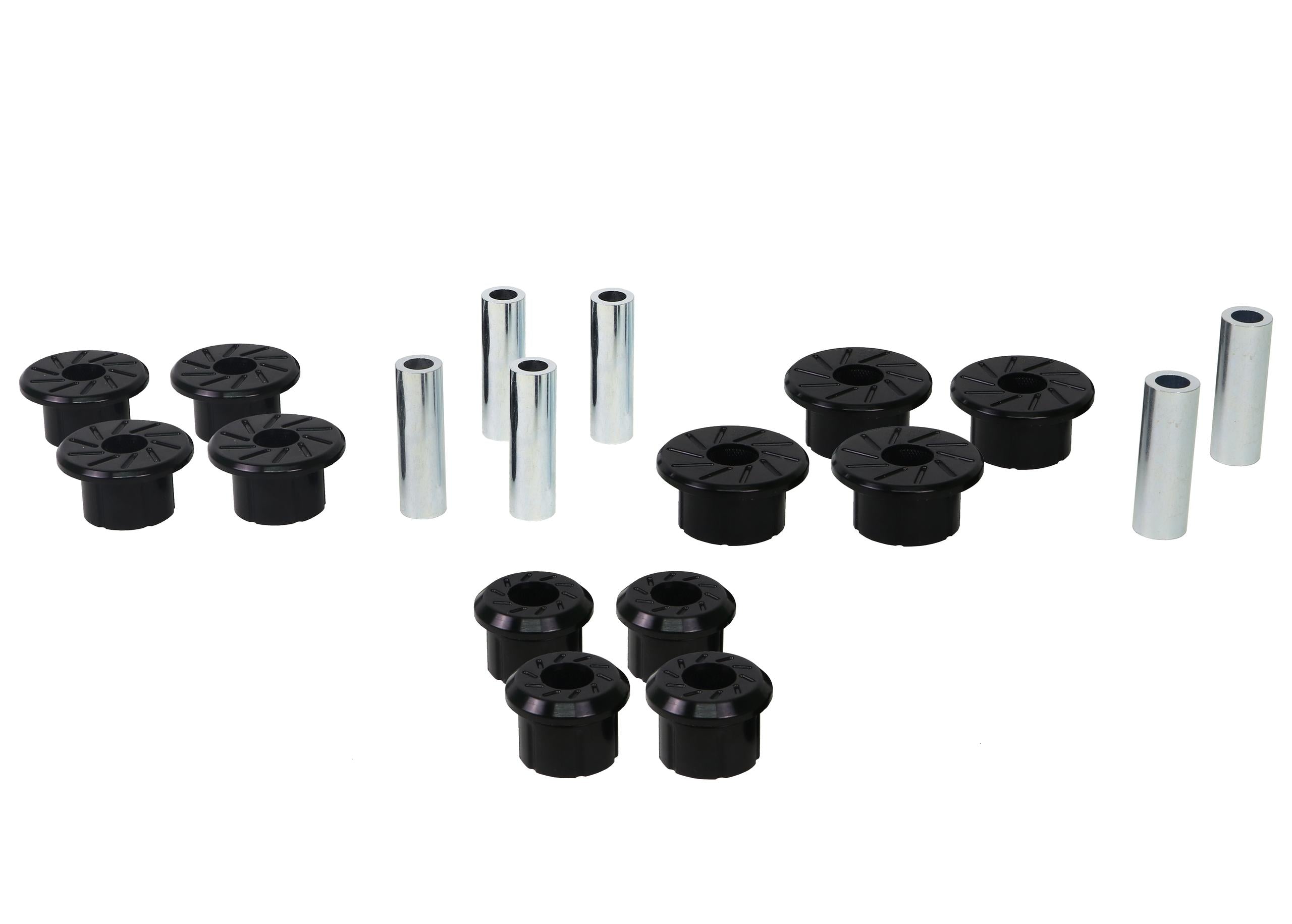Whiteline Performance Spring kit (1999-2018 Chevrolet, GMC Fitments) - W73821