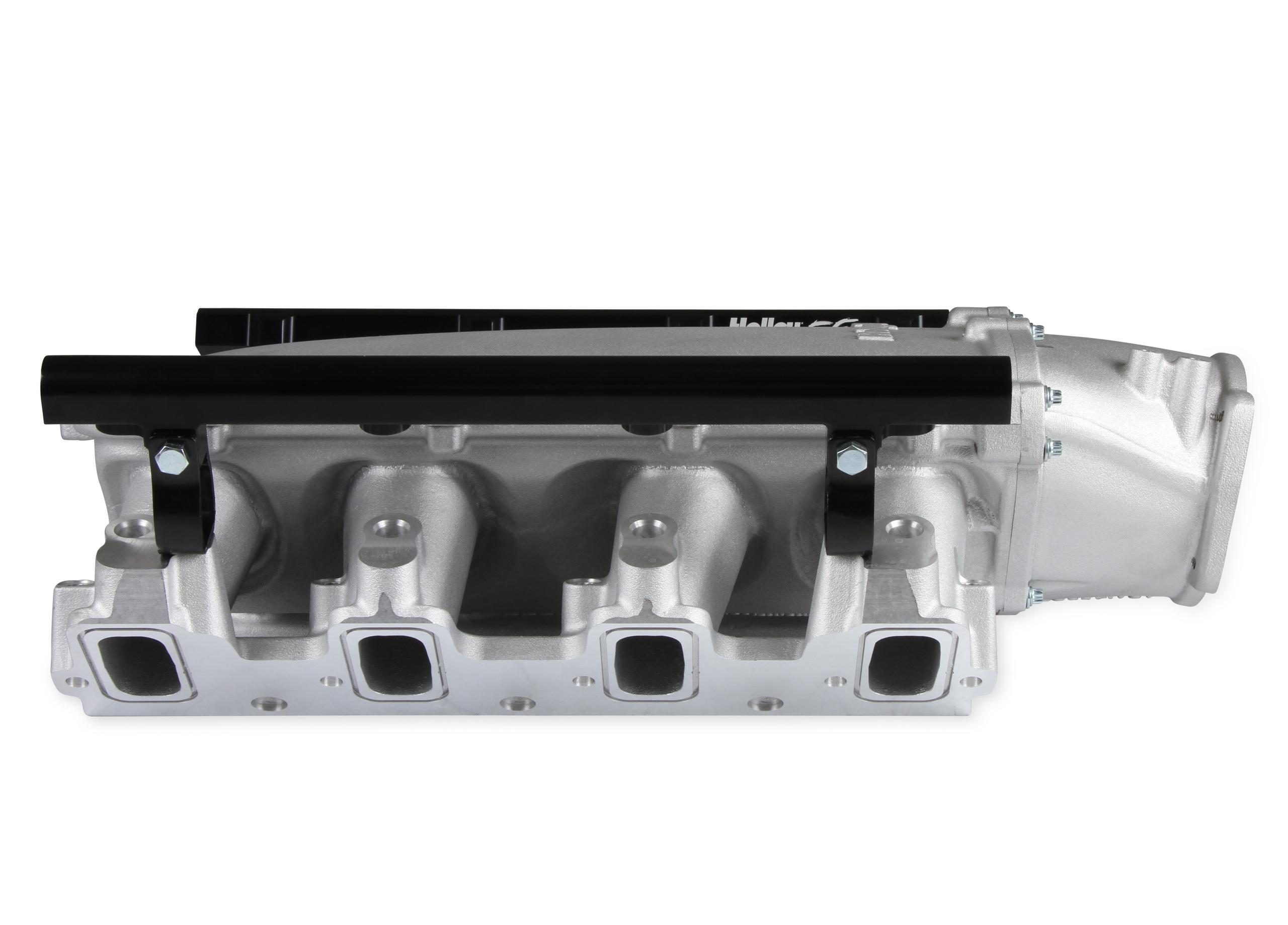 Holley EFI Ultra Lo-Ram Intake Manifold Kit - 300-680