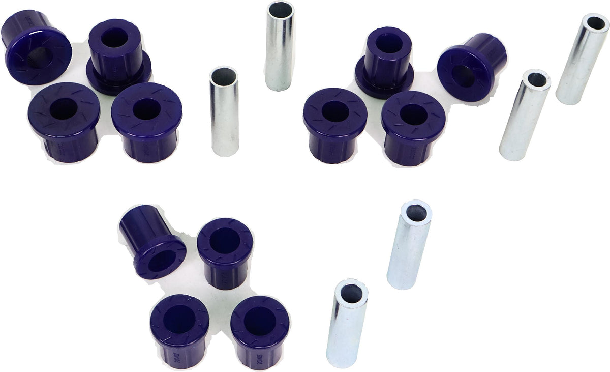 SuperPro Leaf Spring - Bushing Kit (2009-2014 F-150) - KIT304RK