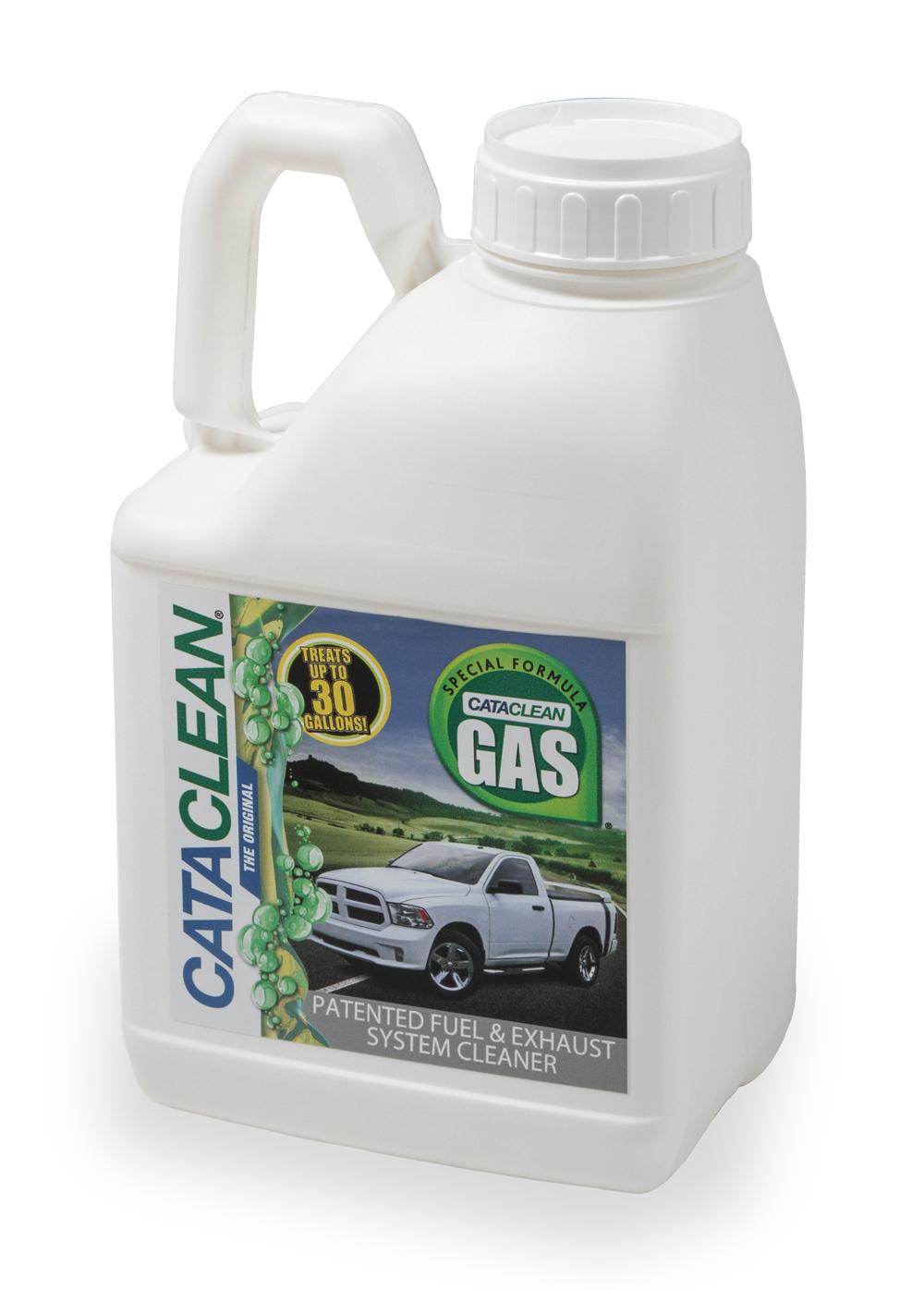 Cataclean- Gas 3L Fuel/Exhaust System (Universal) - 120018Cat