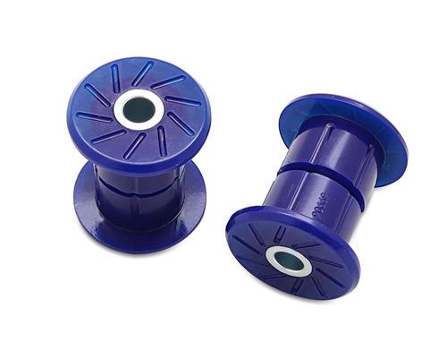 SuperPro Rear Leaf Spring Rear Eye Bushing Kit (1999-2021 Chevrolet, GMC Fitments) - SPF5587K