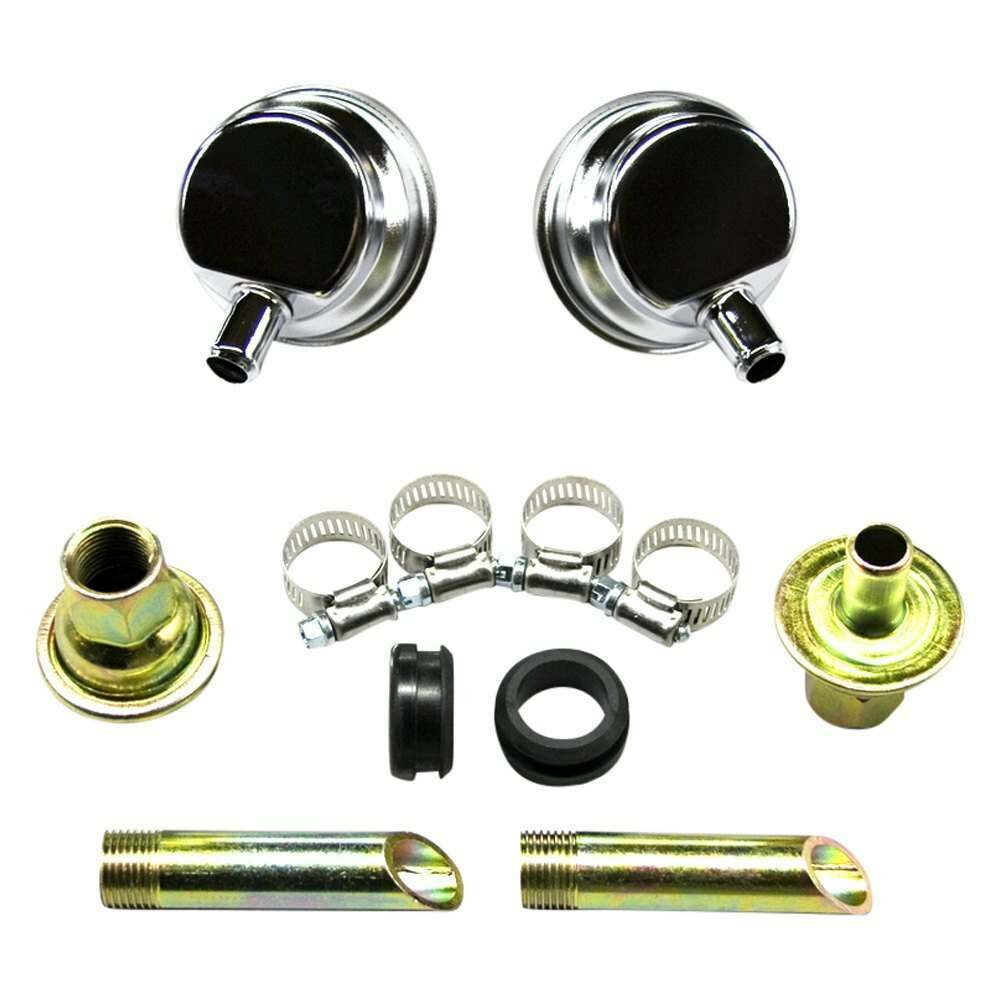 PRW Crankcase Evac. System, Universal - 4120500