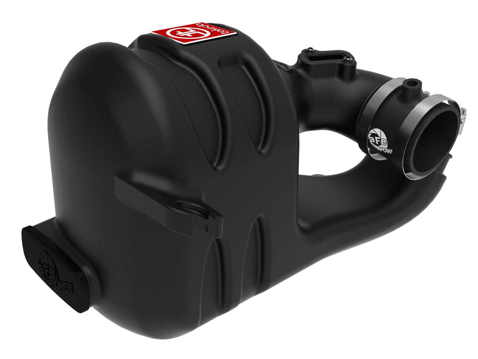 AFE Takeda Momentum Cold Air Intake System w/ Pro DRY S Media (2015-2020 Fit) - 56-70001D