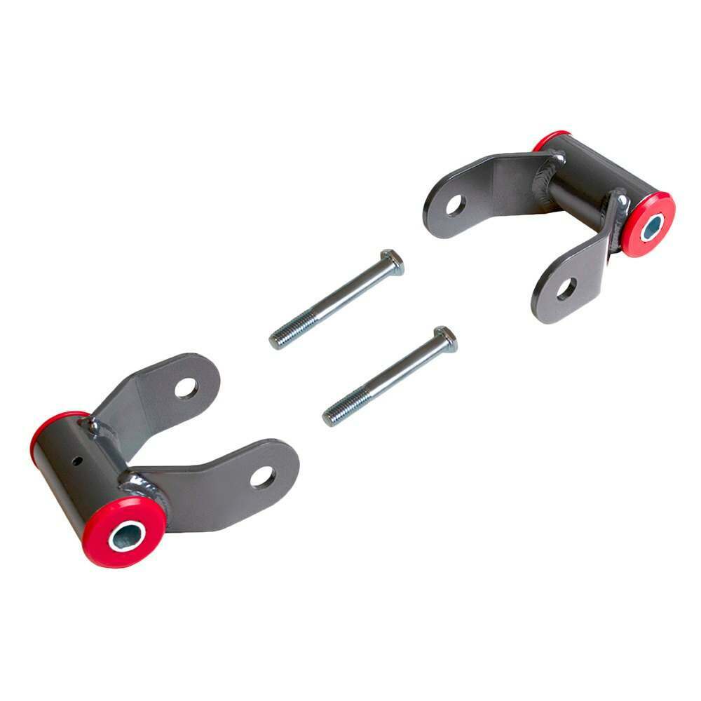 MaxTrac Rear Lowering Shackles - 412120