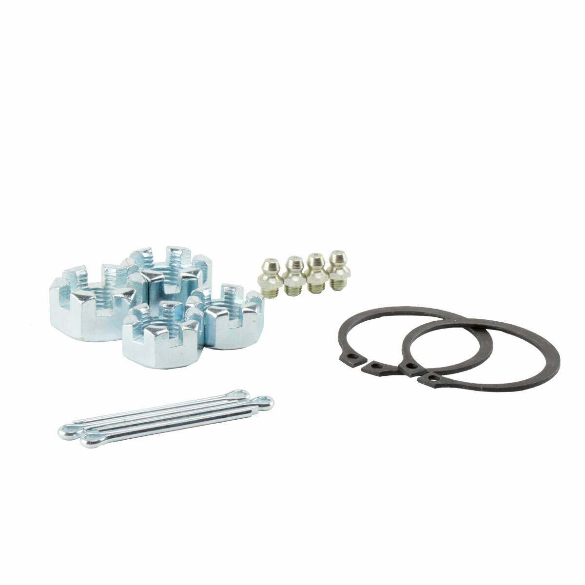 Synergy MFG Dodge Ram 03-13 HD Adjustable Ball Joint Hardware Kit 1500/2500/3500 4X4 Synergy MFG - 412301-HDW