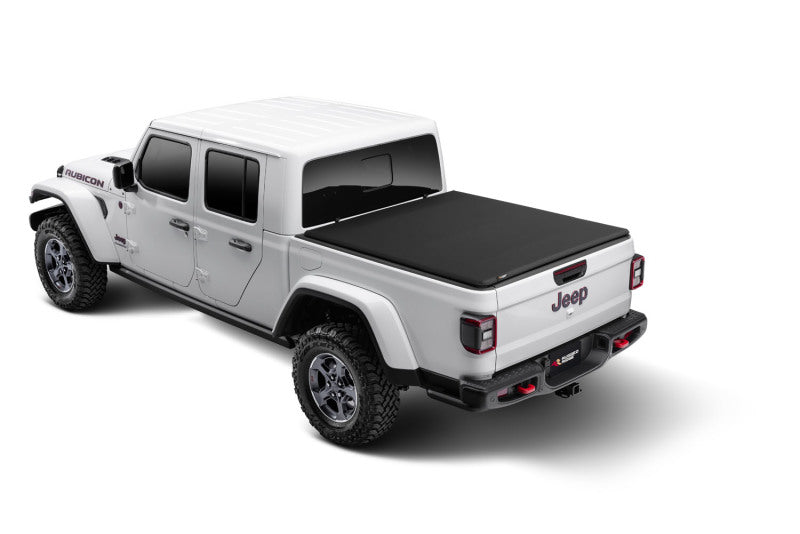 Rugged Ridge Armis Soft Folding Bed Cover 20-21 Jeep Gladiator Jt - 13550.21